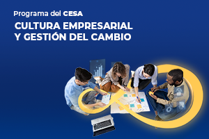Cultura empresarial y gestión del cambio